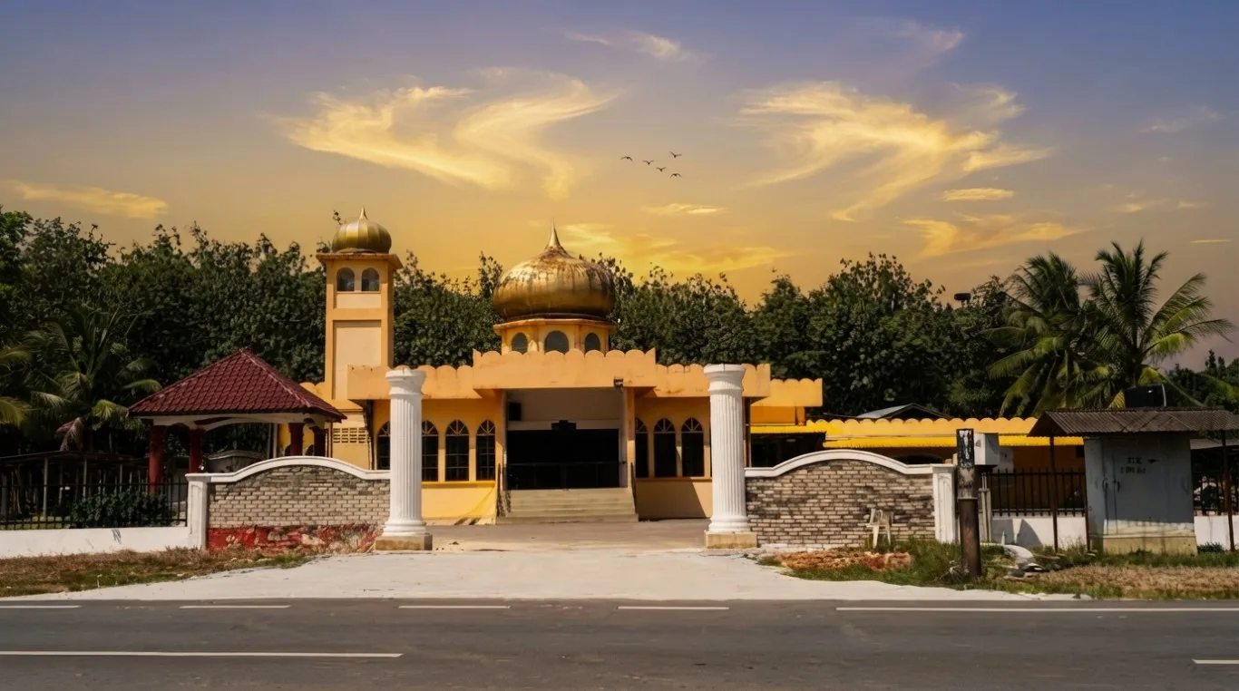 SURAU BUKIT MAT INSON, Kedah