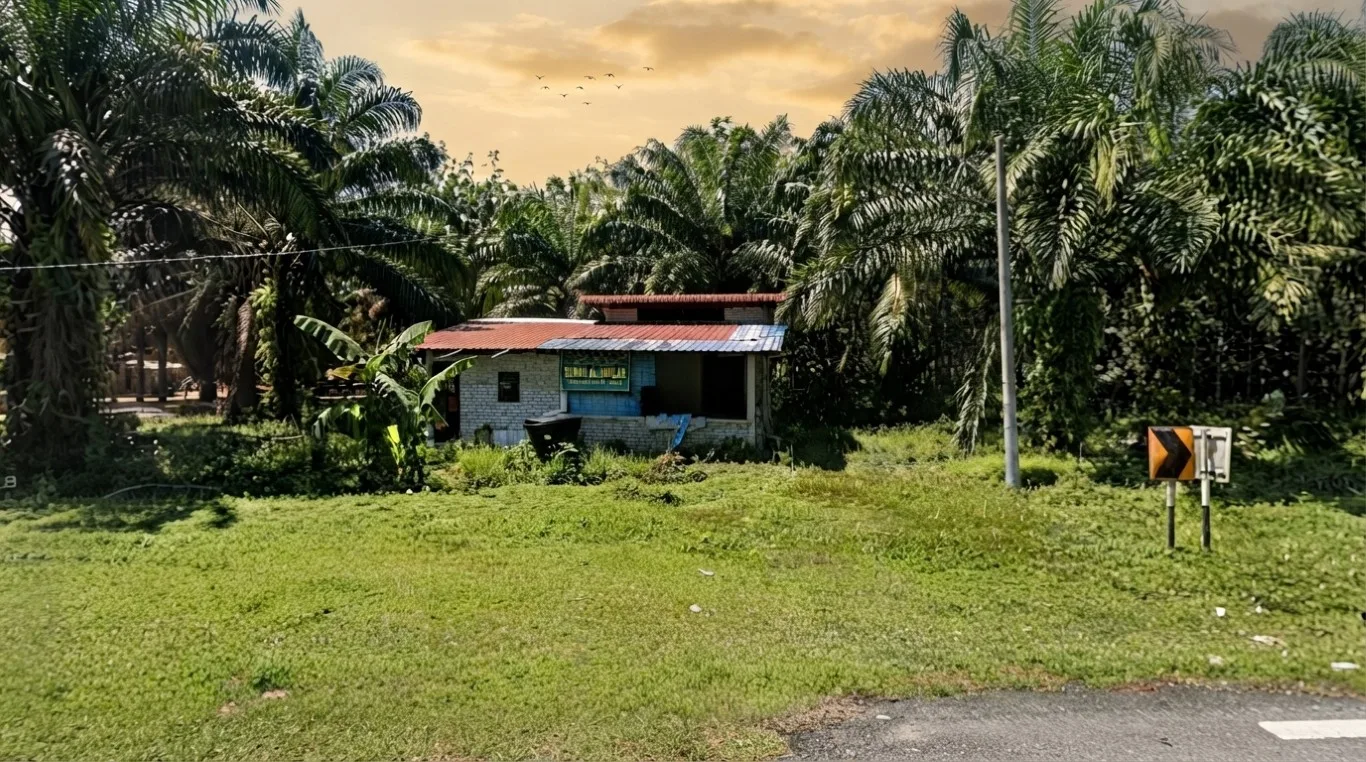 SURAU ASAM PAGI in Kedah