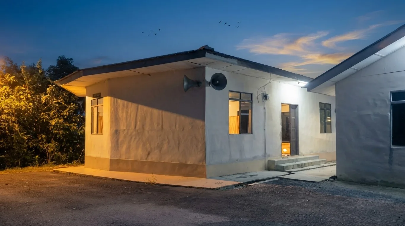 SURAU KAMPUNG BENDANG PETANI in Kedah
