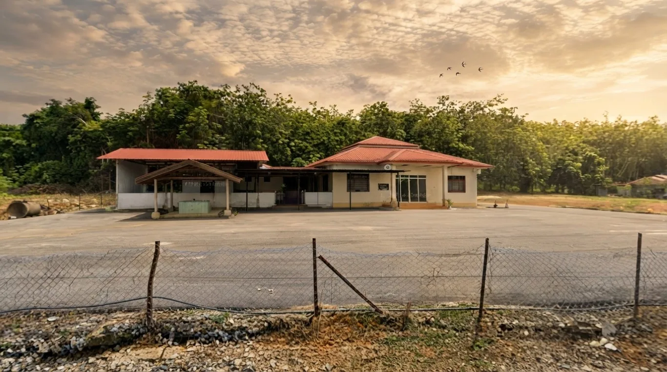 SURAU BUKIT PAK POM, Kedah