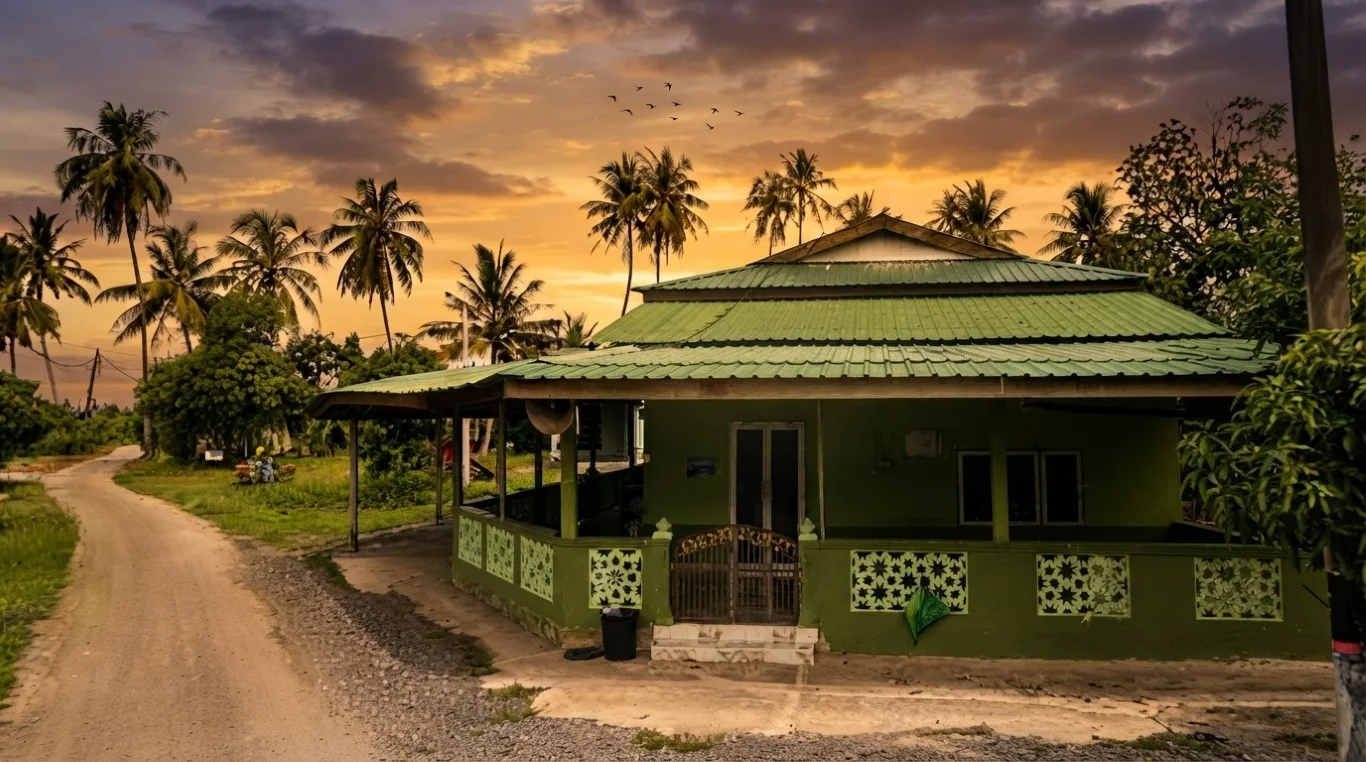 SURAU KUALA BANGKA, Kedah