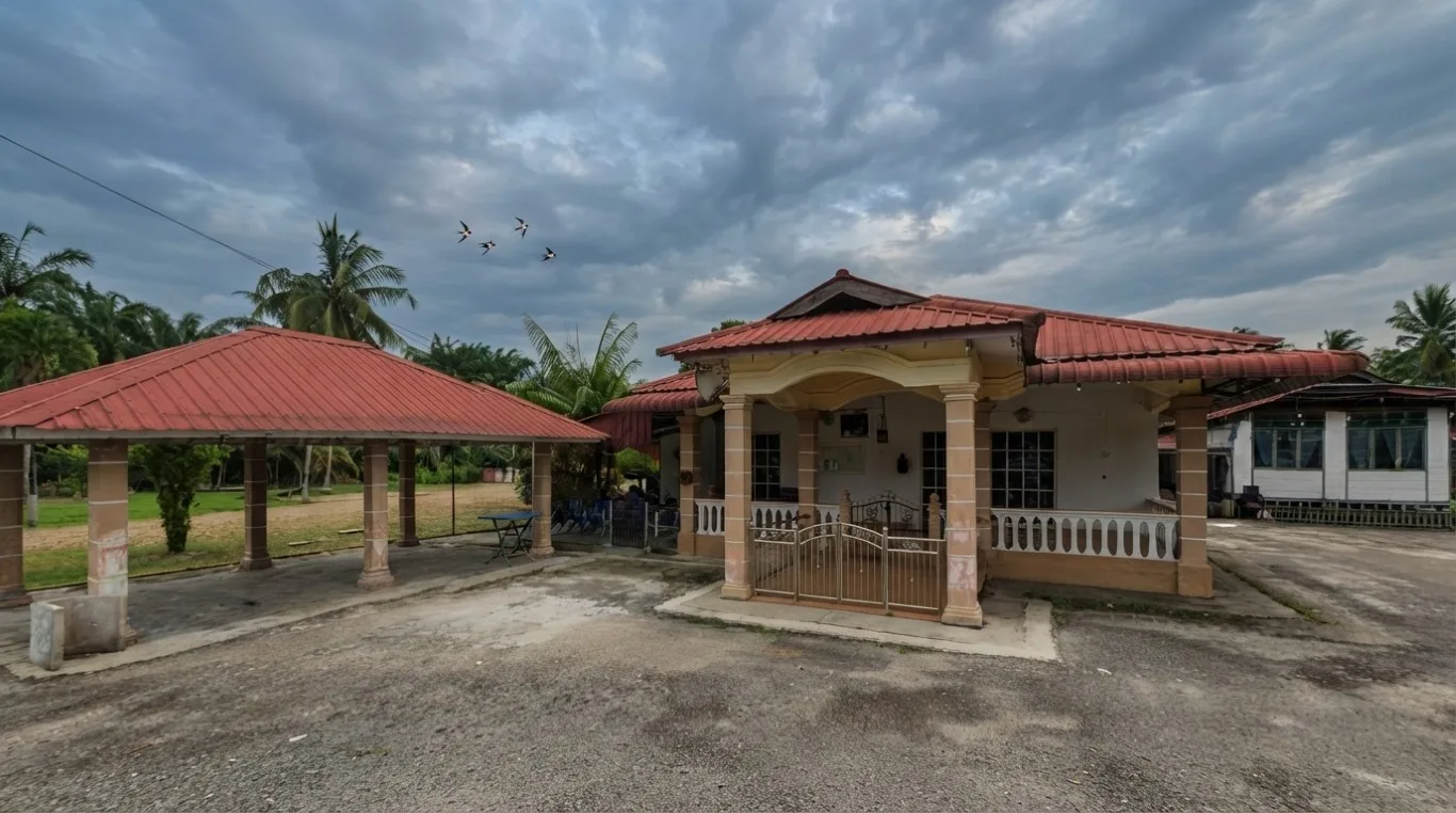 SURAU SG TONGKANG, Kedah