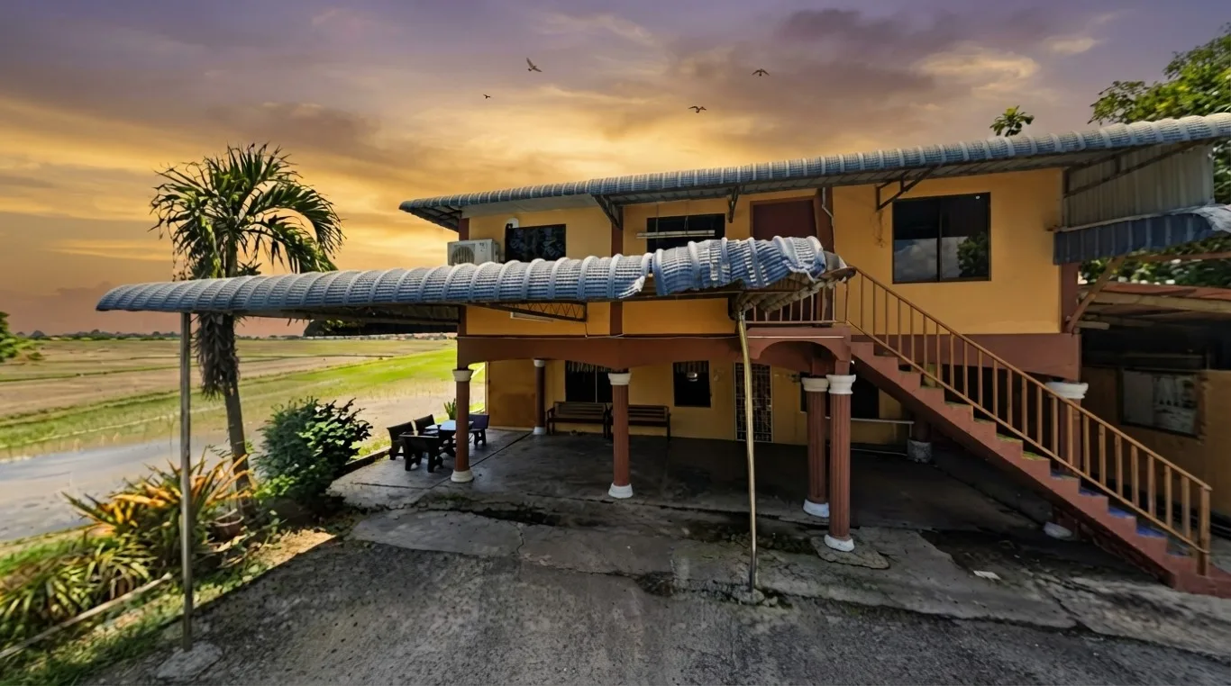 SURAU SUNGAI BUJUR, Kedah