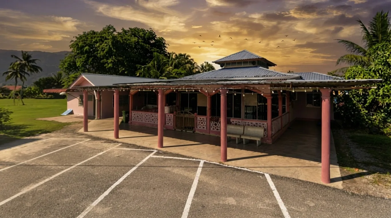 SURAU AL-MUSAFIRIN, Kedah