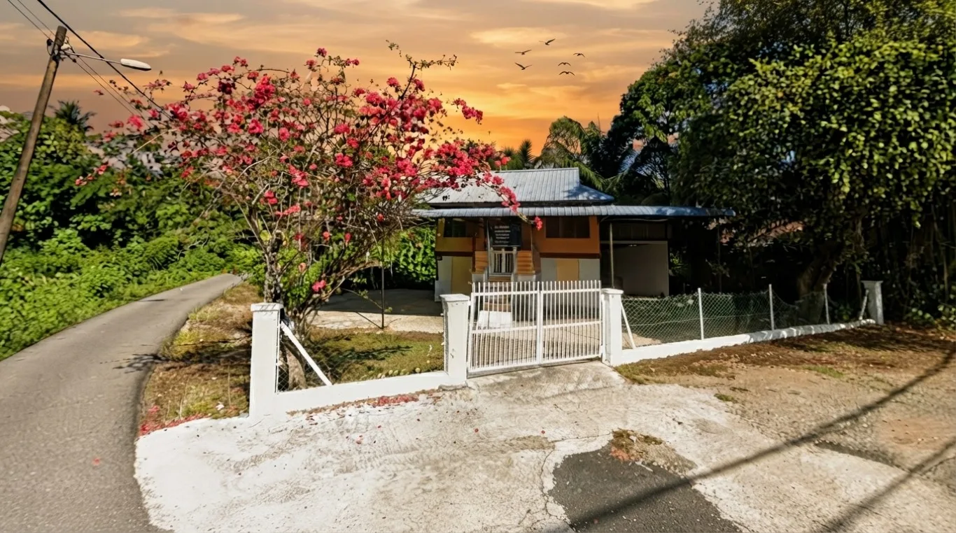 SURAU BATAS UBI, Kedah