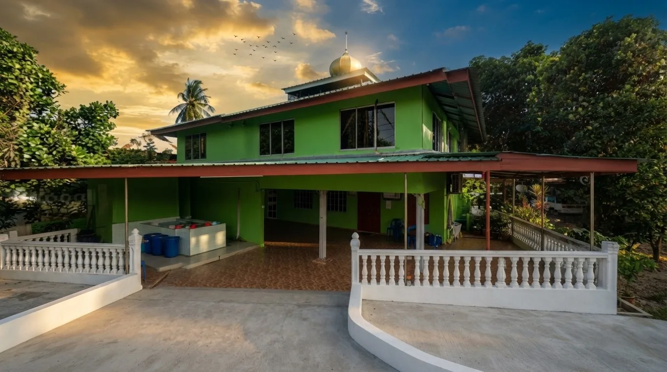 SURAU KABU 10, Kedah