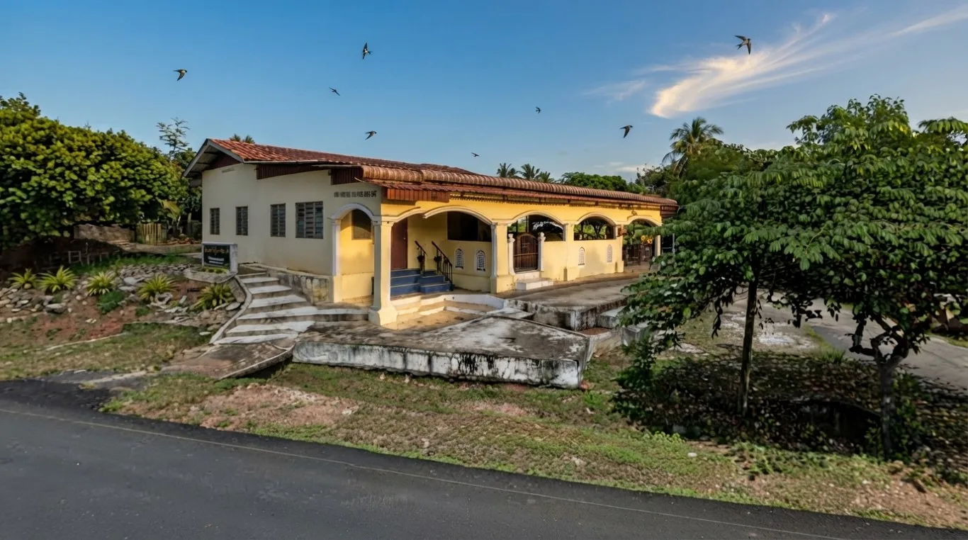 SURAU KG DATO ABDULLAH 1, Kedah