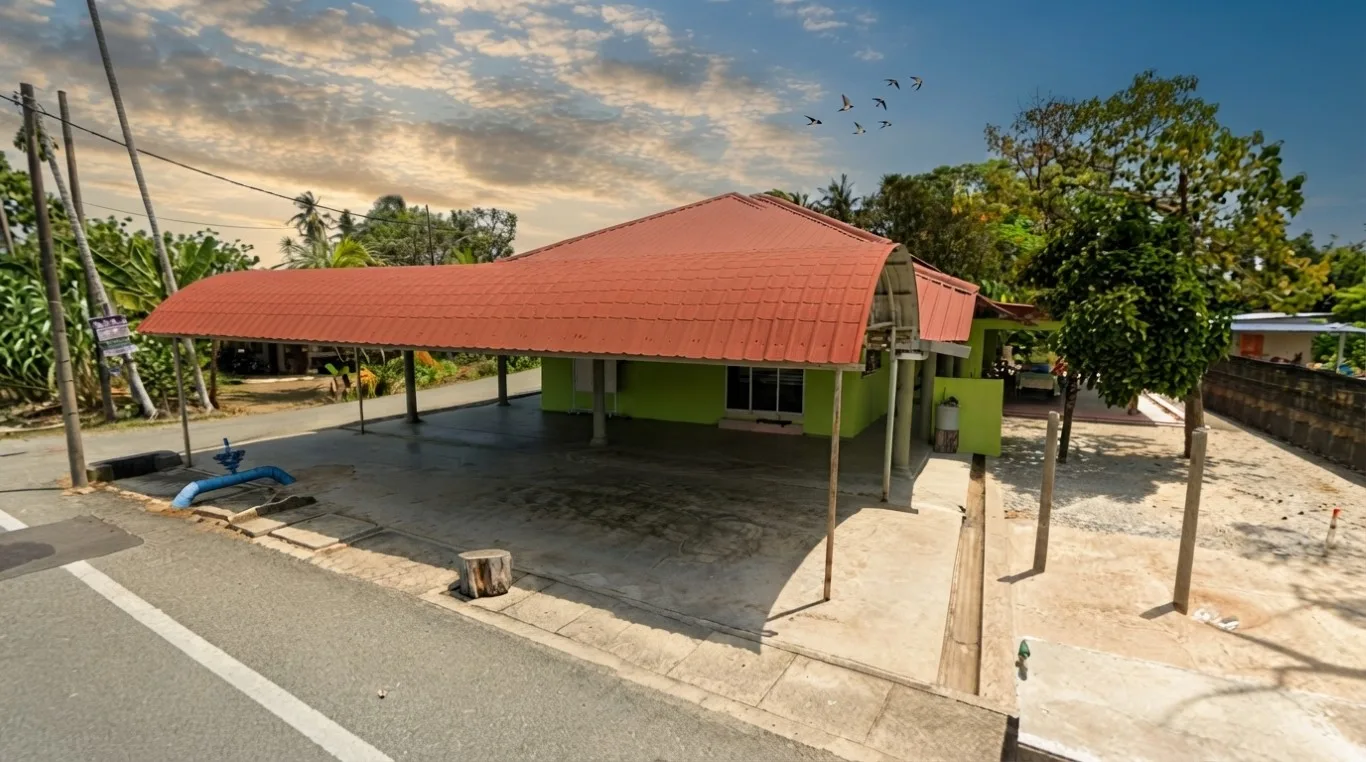 SURAU KG LUBUK BOI, Kedah