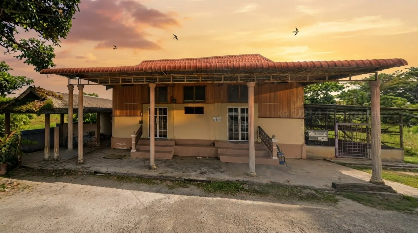 SURAU KG RAGA, Kedah