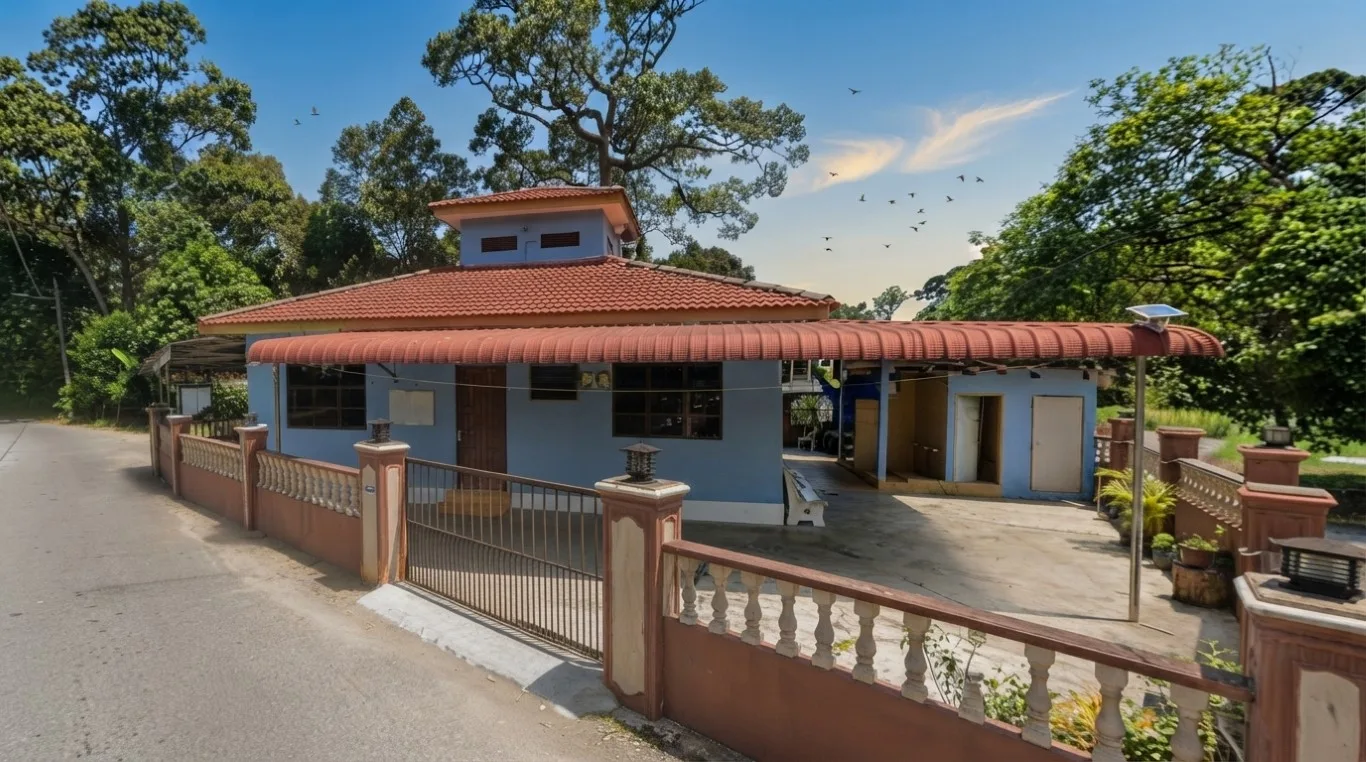 SURAU KG RENDANG PASIR, Kedah