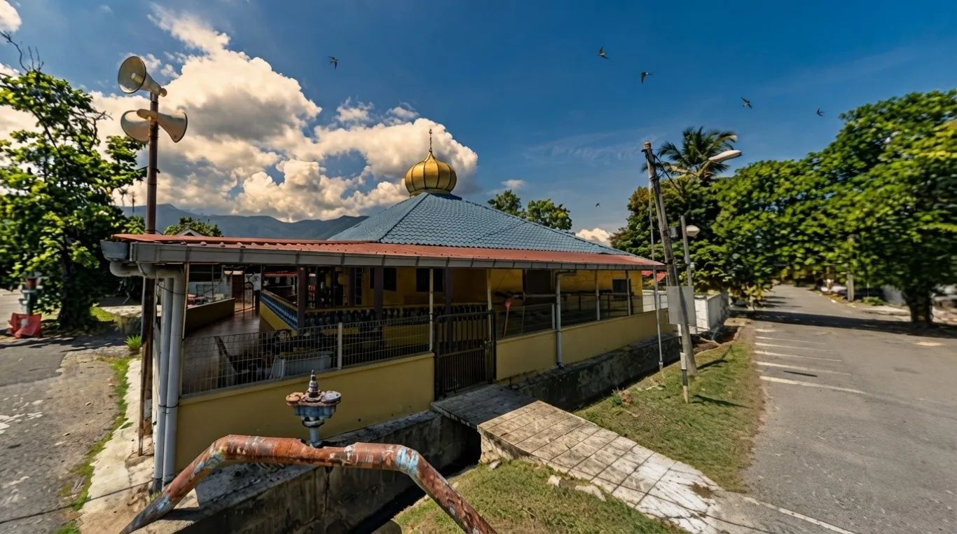 SURAU PANTAI MURNI, Kedah