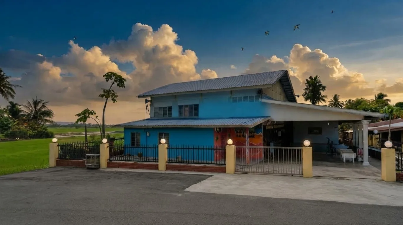 SURAU SUNGAI UDANG, Kedah