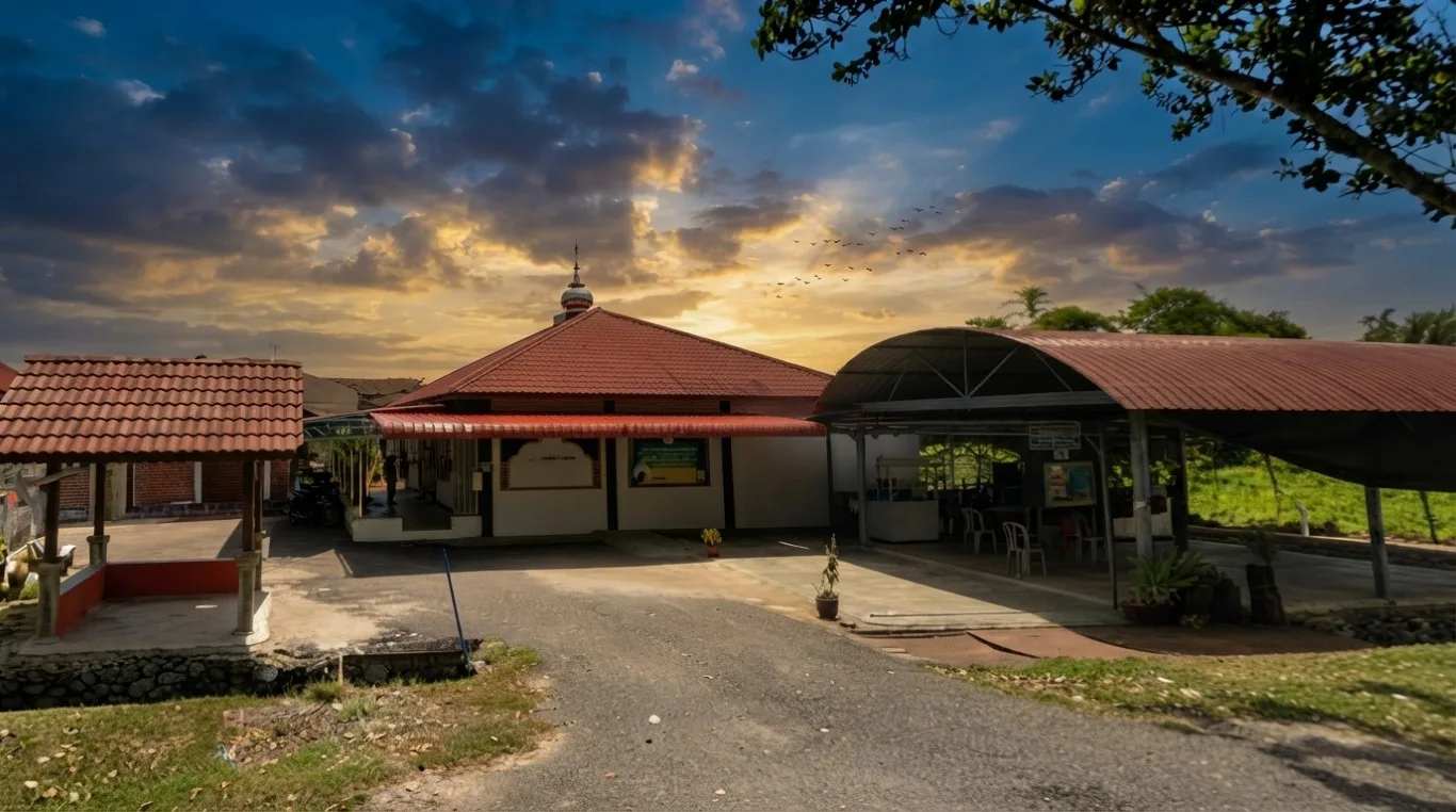 SURAU TAMAN GURU, Kedah