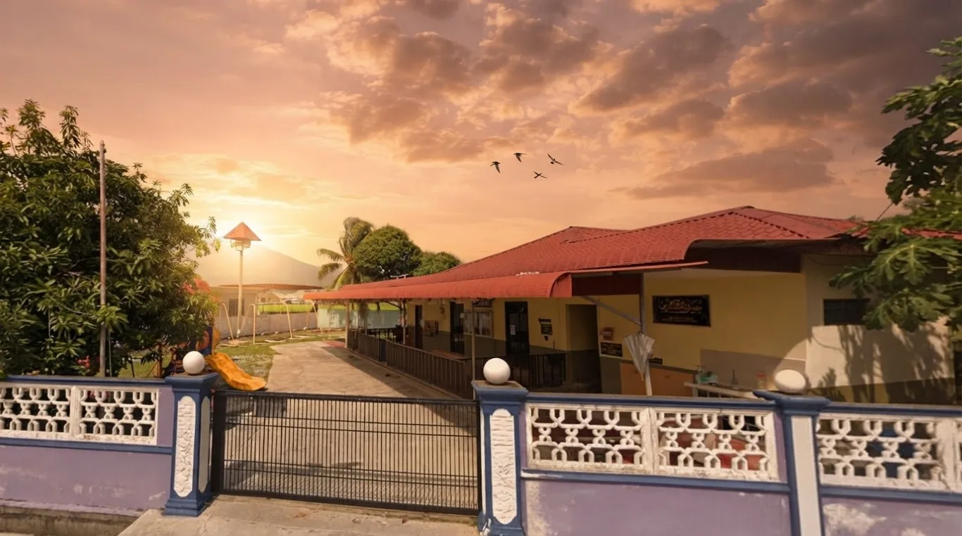SURAU TAMAN MARKISA, Kedah