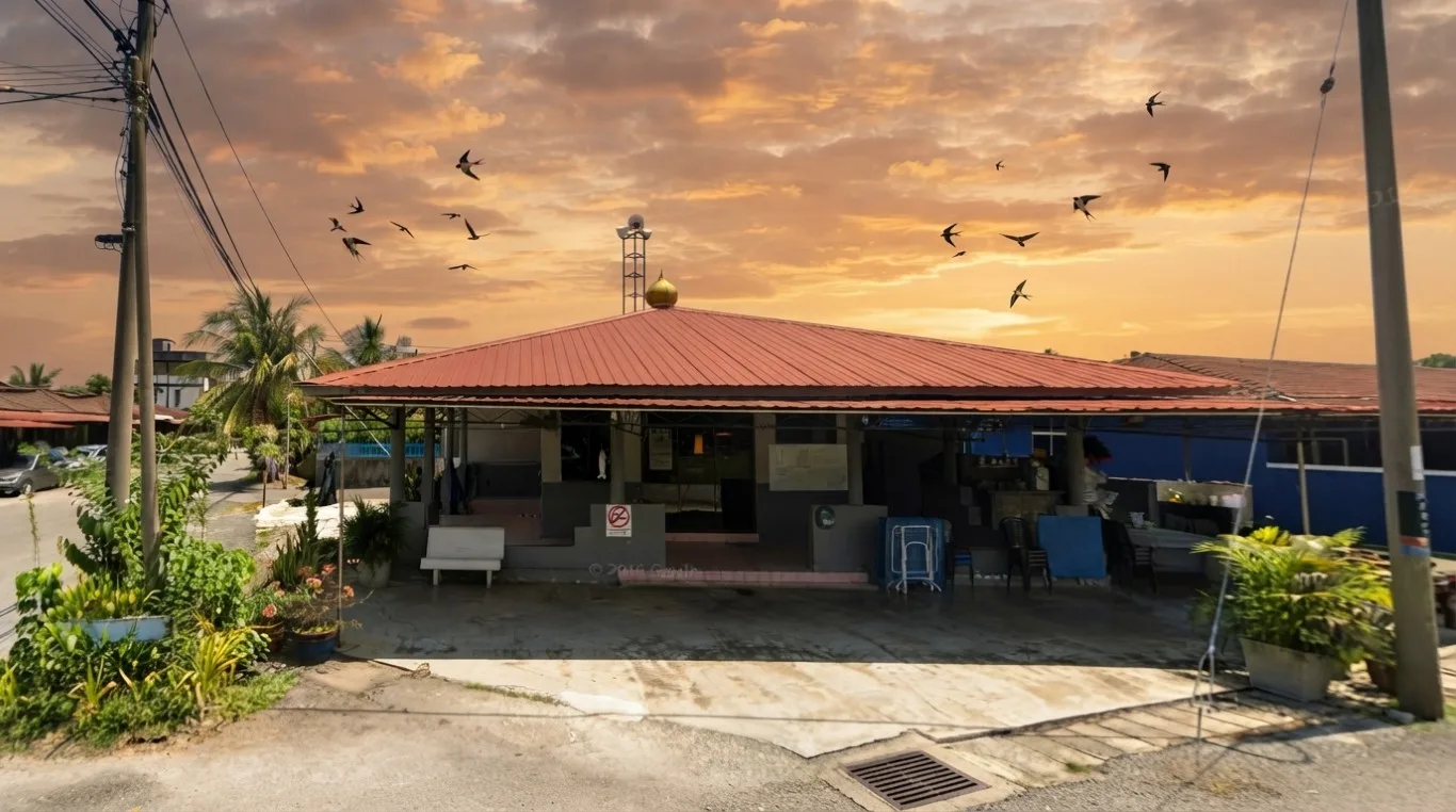 SURAU TAMAN SAMUDERA, Kedah