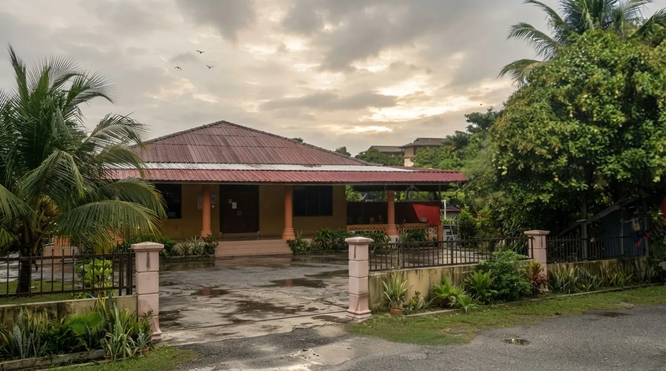 SURAU TAMAN SETIA JAYA, Kedah
