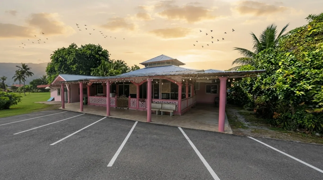 SURAU TAMAN YAN, Kedah