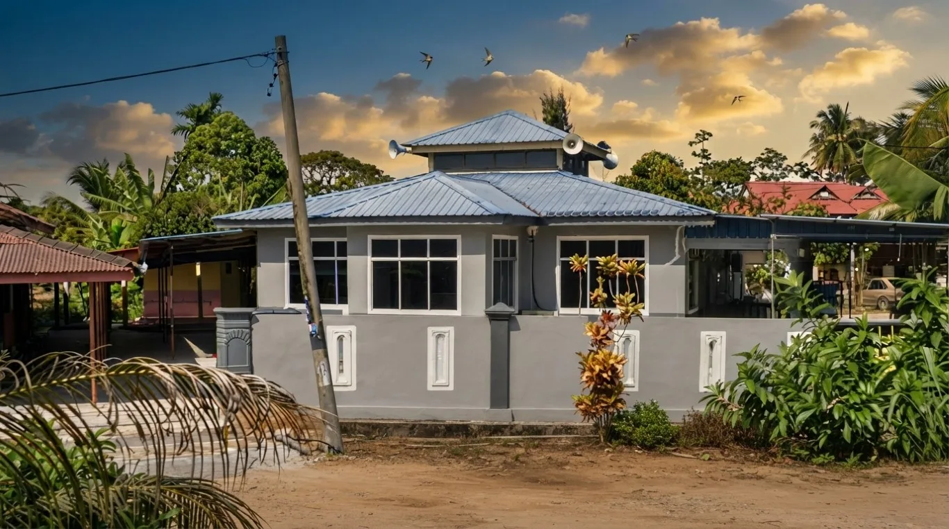 SURAU TEROI BUKIT, Kedah