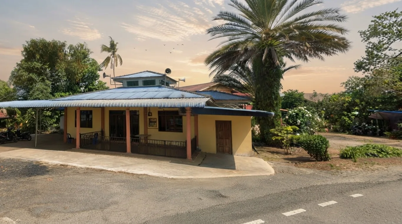 SURAU TITI BATU, Kedah