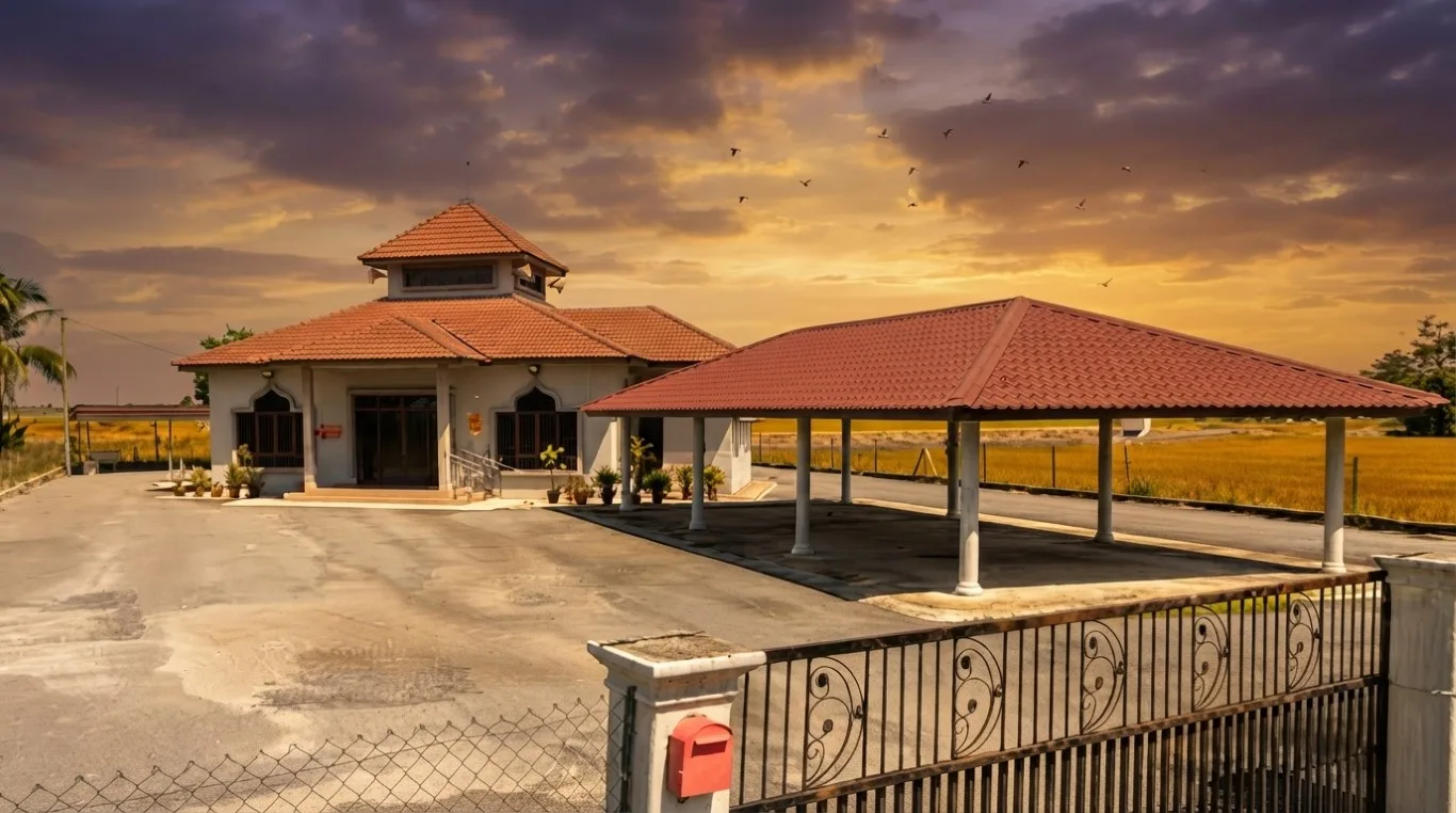 SURAU ULU SEDAKA, Kedah