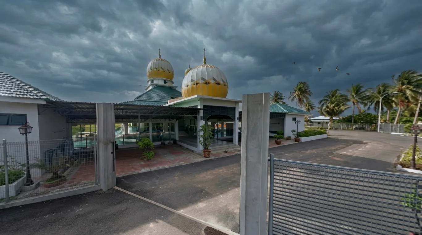 MASJID KG. BELAK (GHAIRU JAMEK), Kedah