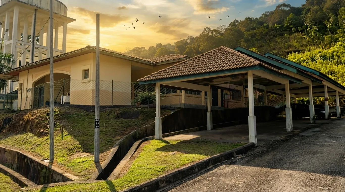 SURAU AS-SYAKIRIN TAMAN KENARI, Kedah