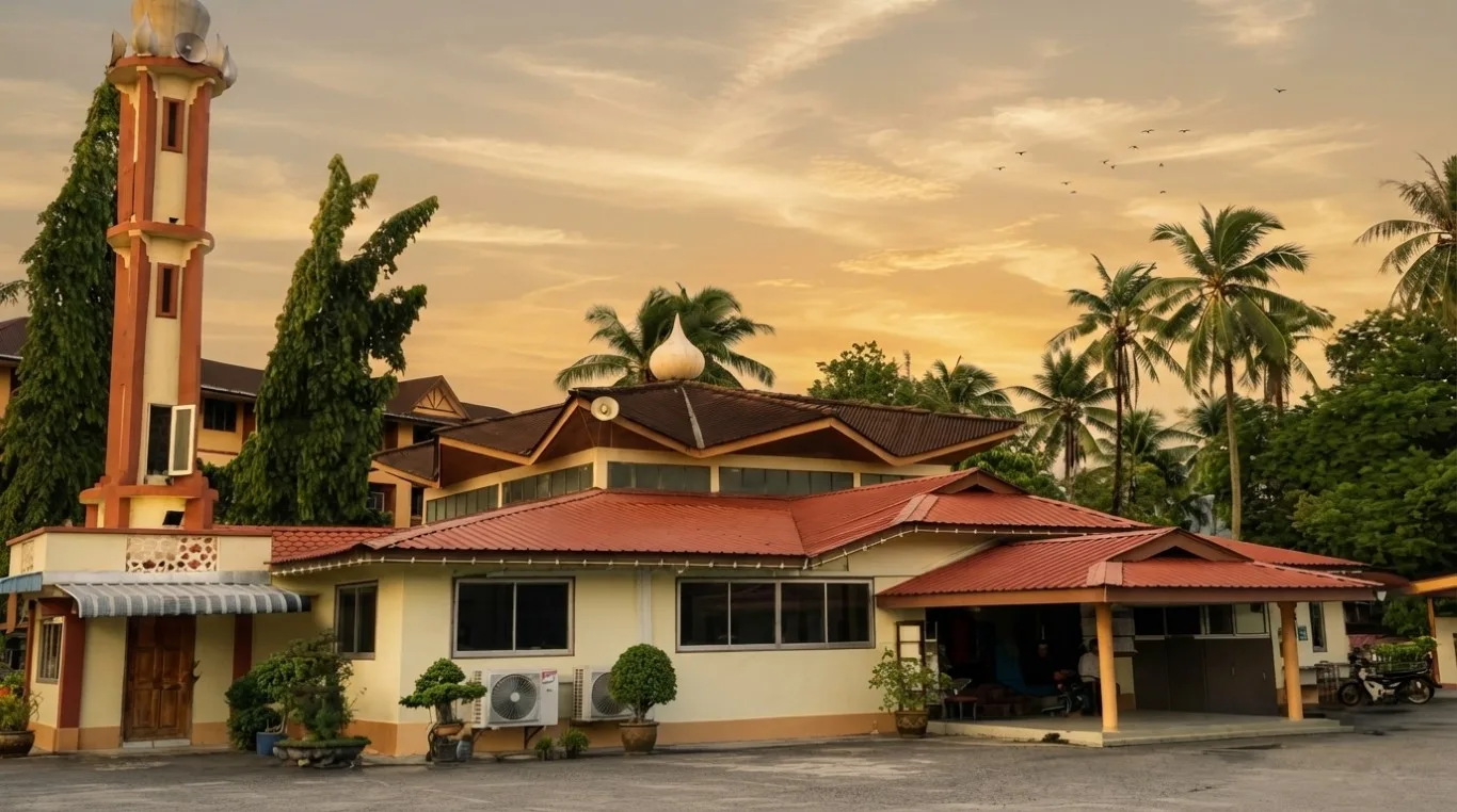 SURAU KG. NYIOR CHABANG, Kedah