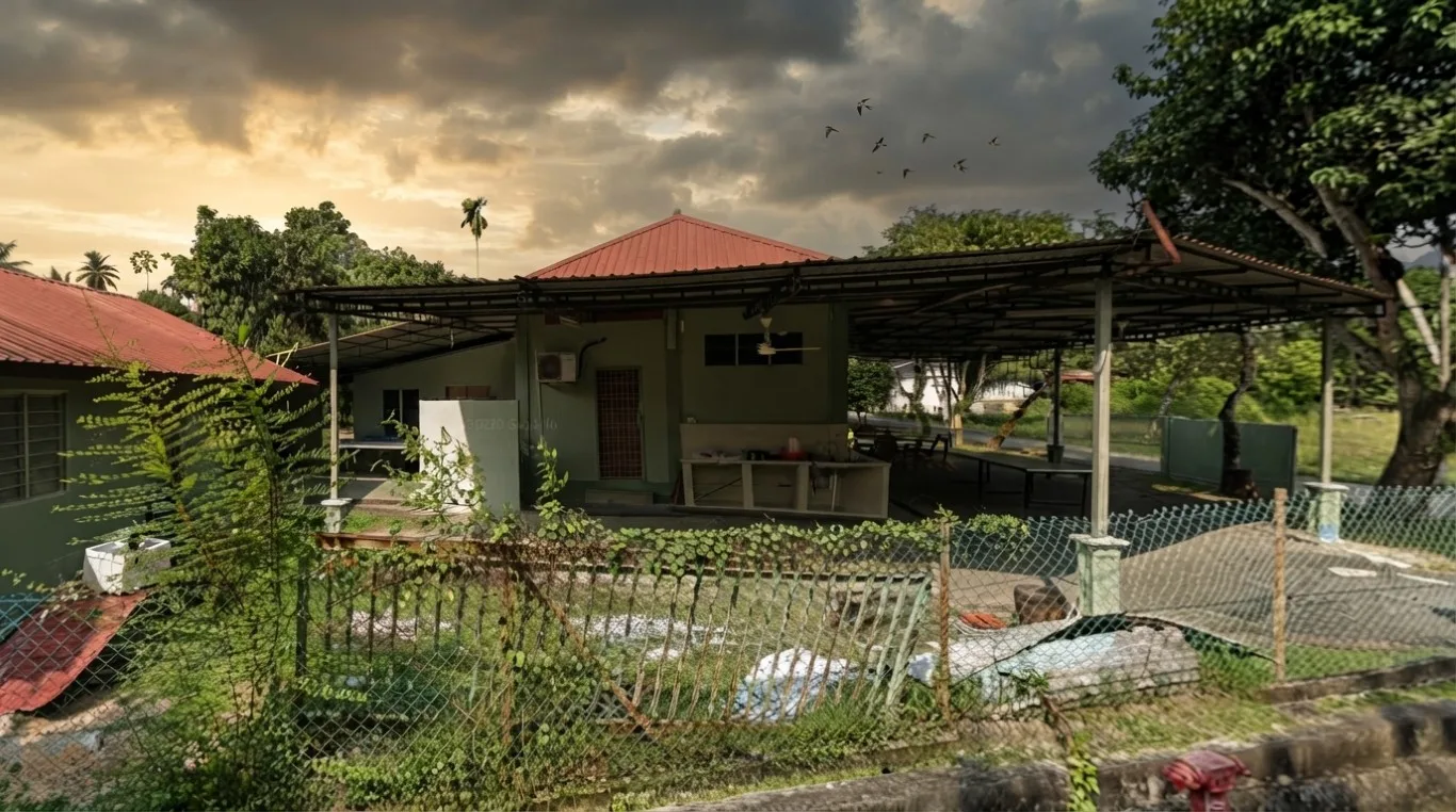SURAU KG. PDG. LALANG, KUAH, Kedah