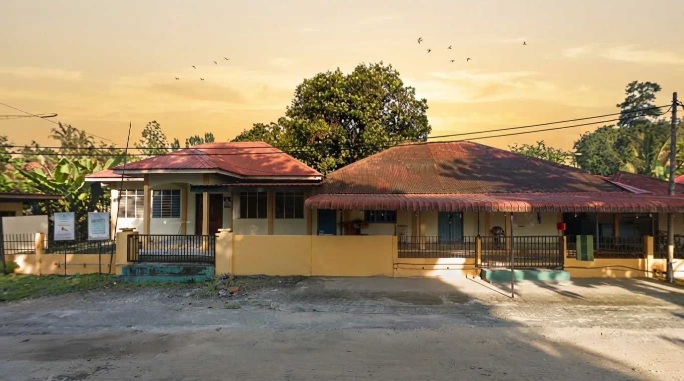 SURAU KG. PERANA 'A', Kedah
