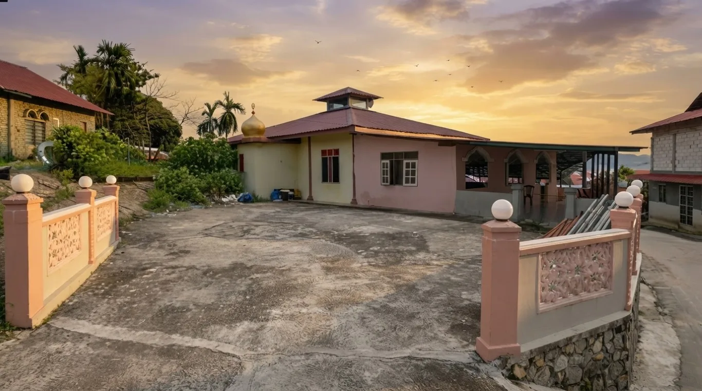 SURAU NURUL YAKIN KG. TEPA, BUKIT MALUT, Kedah