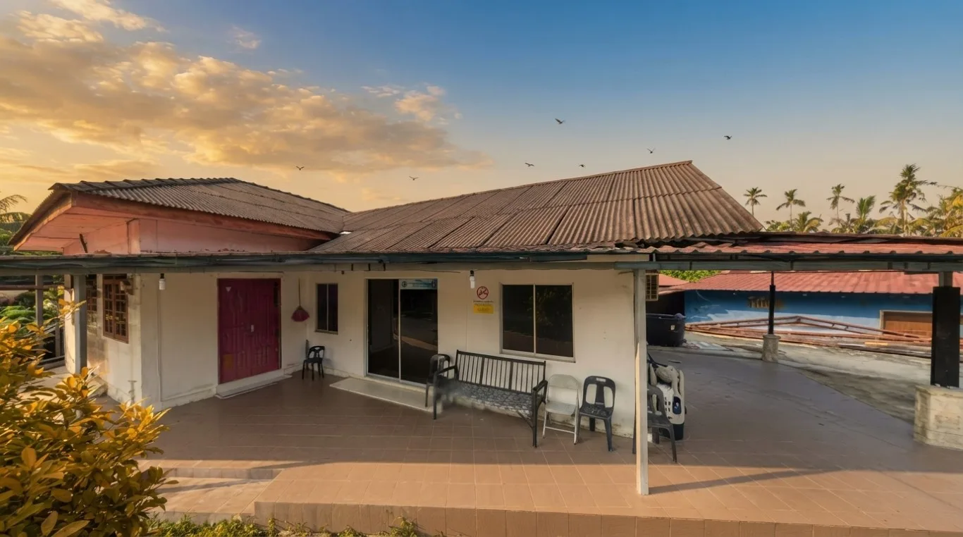 SURAU PADANG LUNAS, Kedah