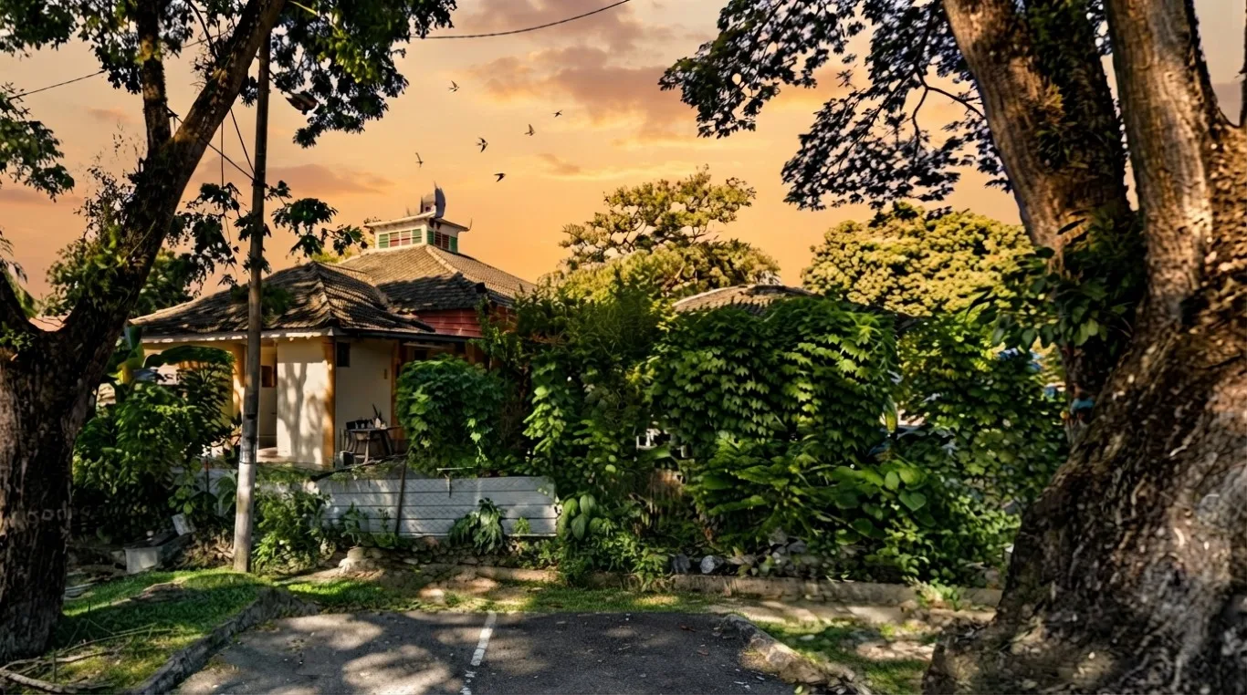 SURAU TAMAN INDAH (MUSOLLA AL-JAMAL), Kedah
