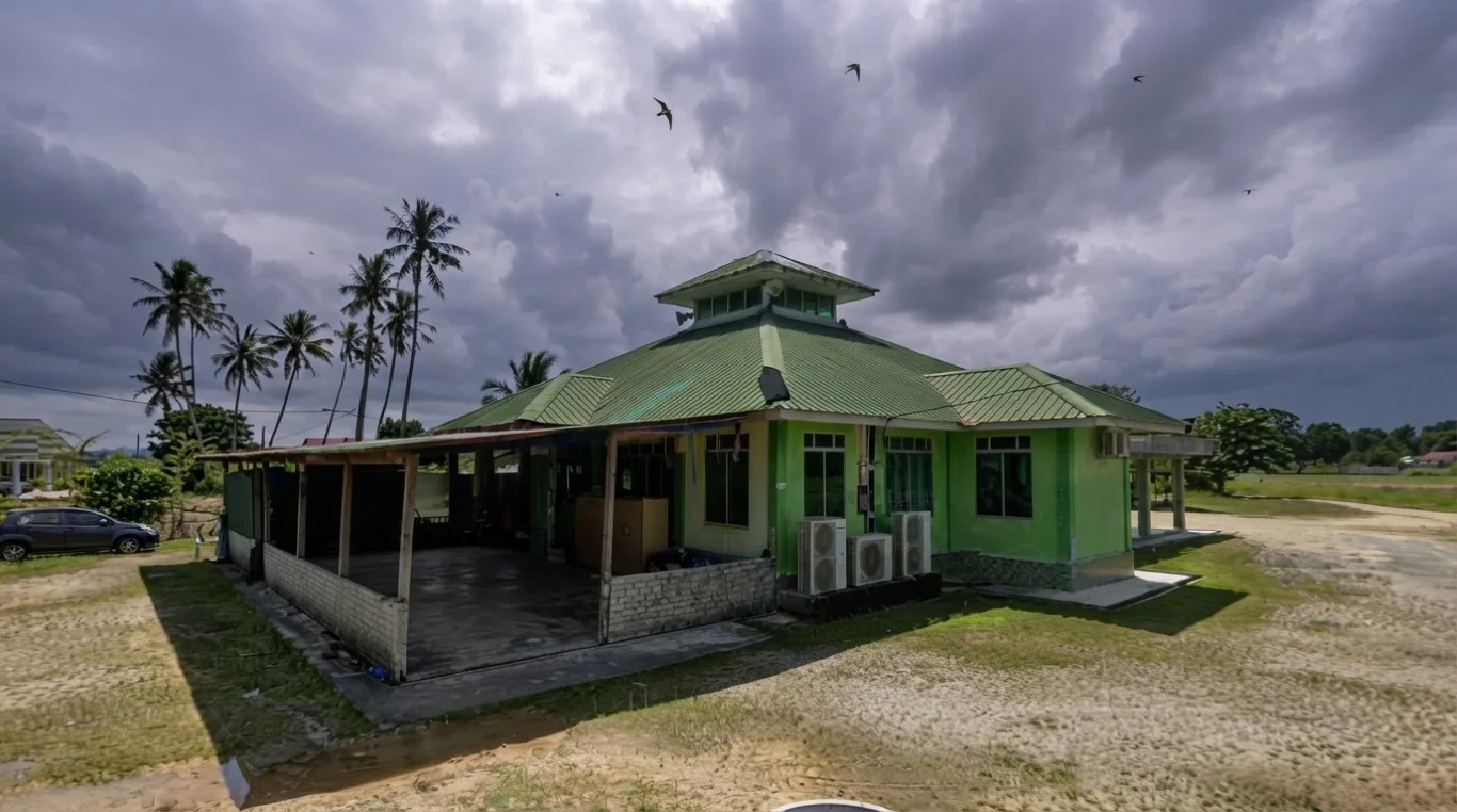 SURAU ASSAKINAH, Kedah