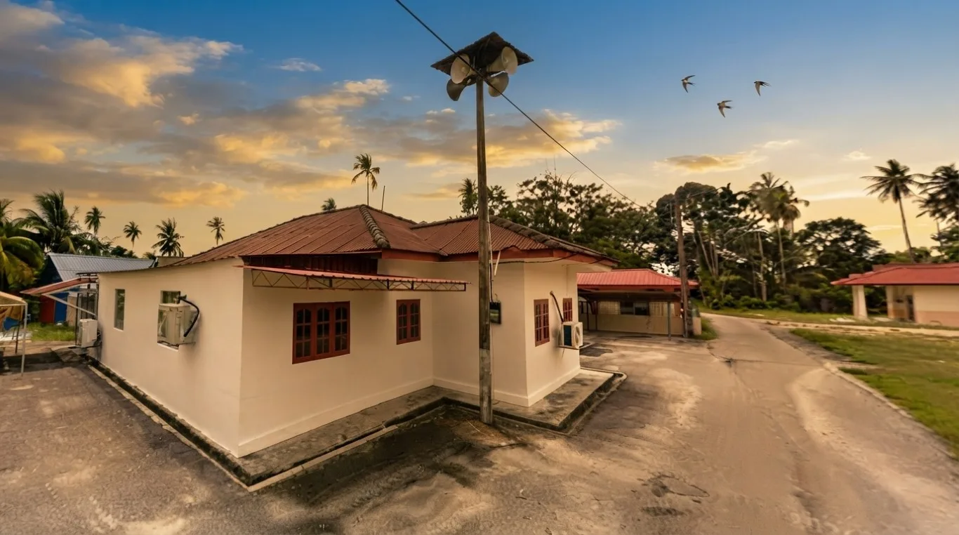 SURAU JANNATUL FIRDAUS, KG. LUBUK SETOL, Kedah