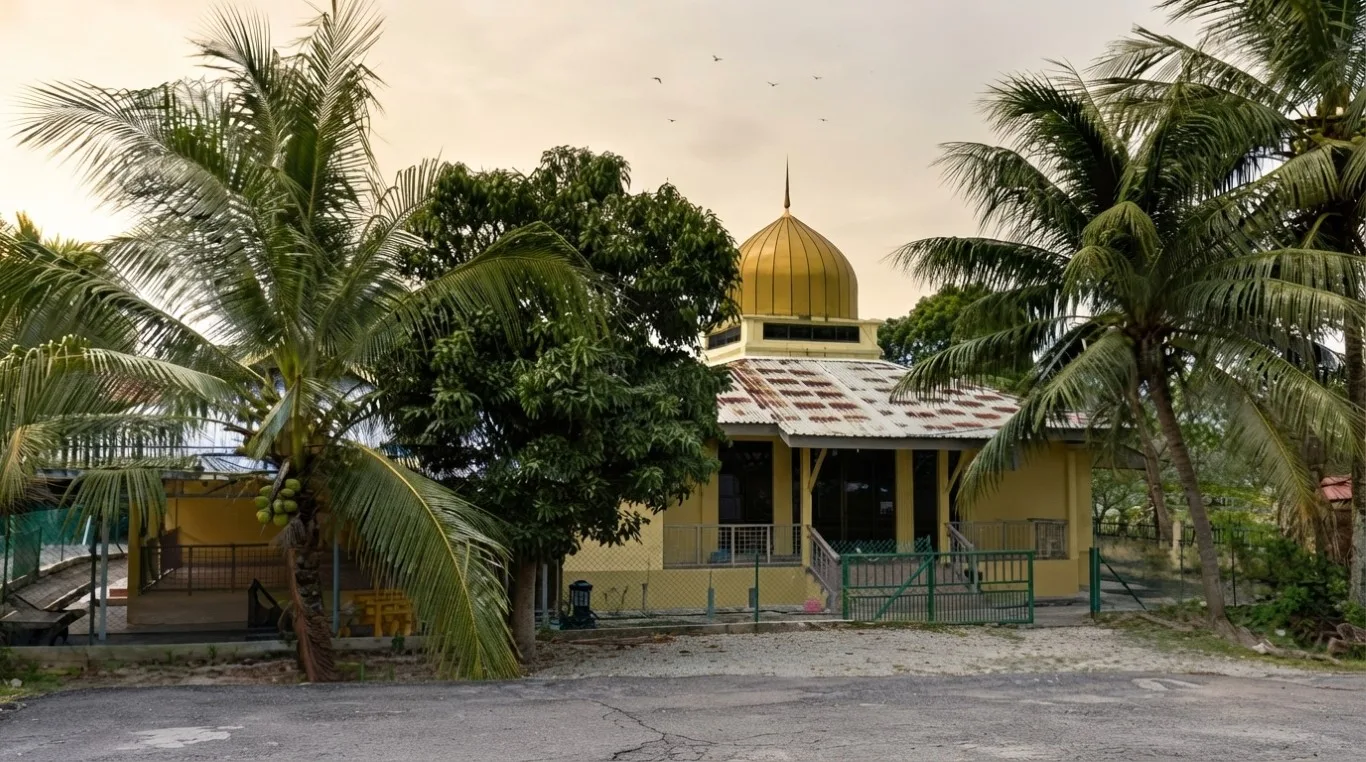 SURAU KG. BUKIT NAU, Kedah