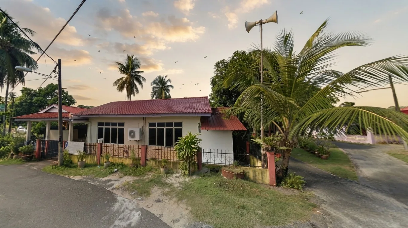 SURAU KG. PAYA LAUT in Kedah