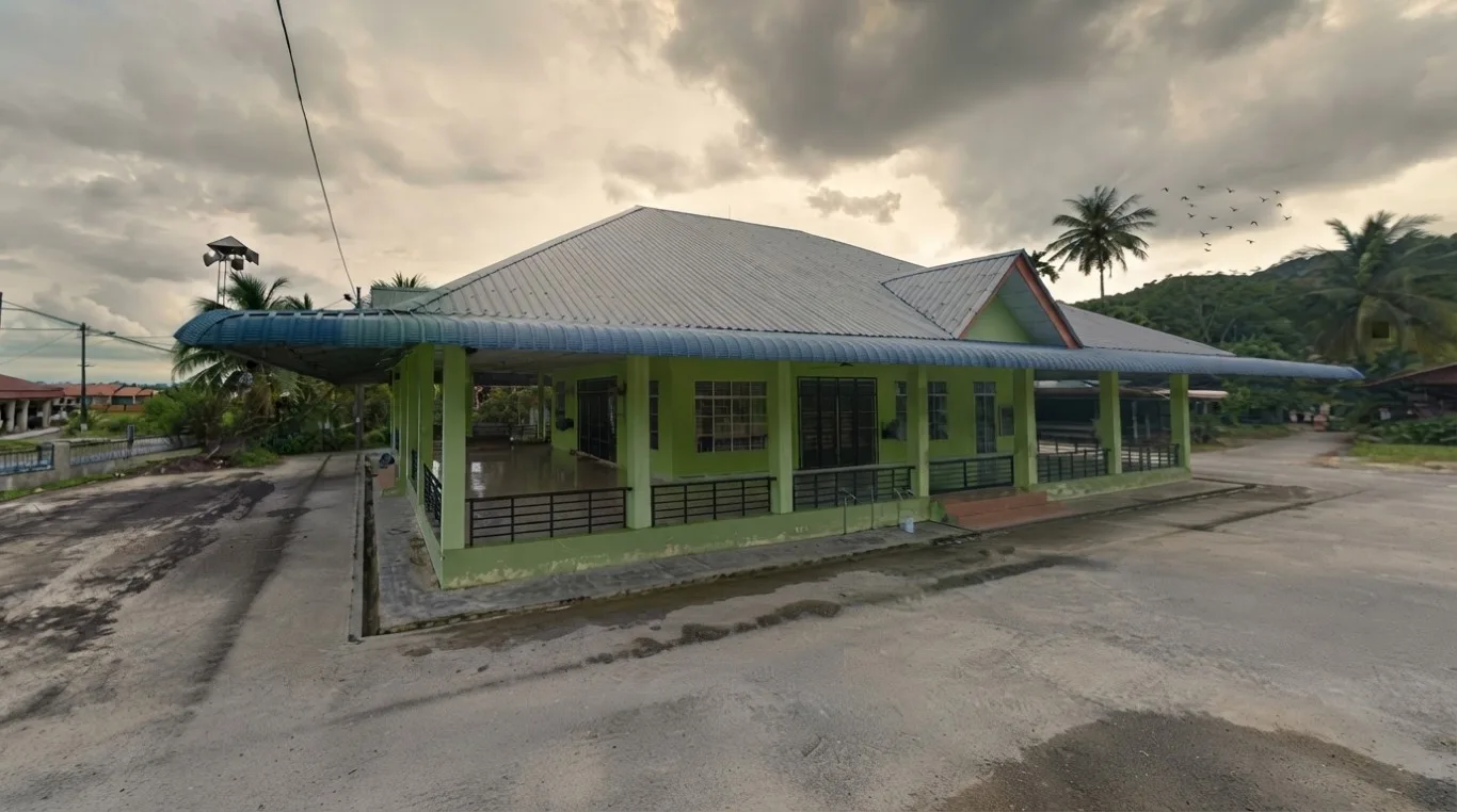 SURAU KG. RANGGUT BESAR in Kedah