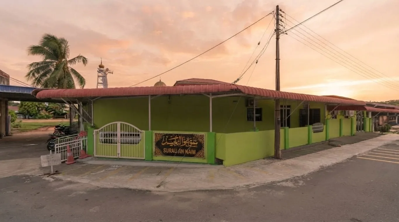 AN-NAIM in Kedah
