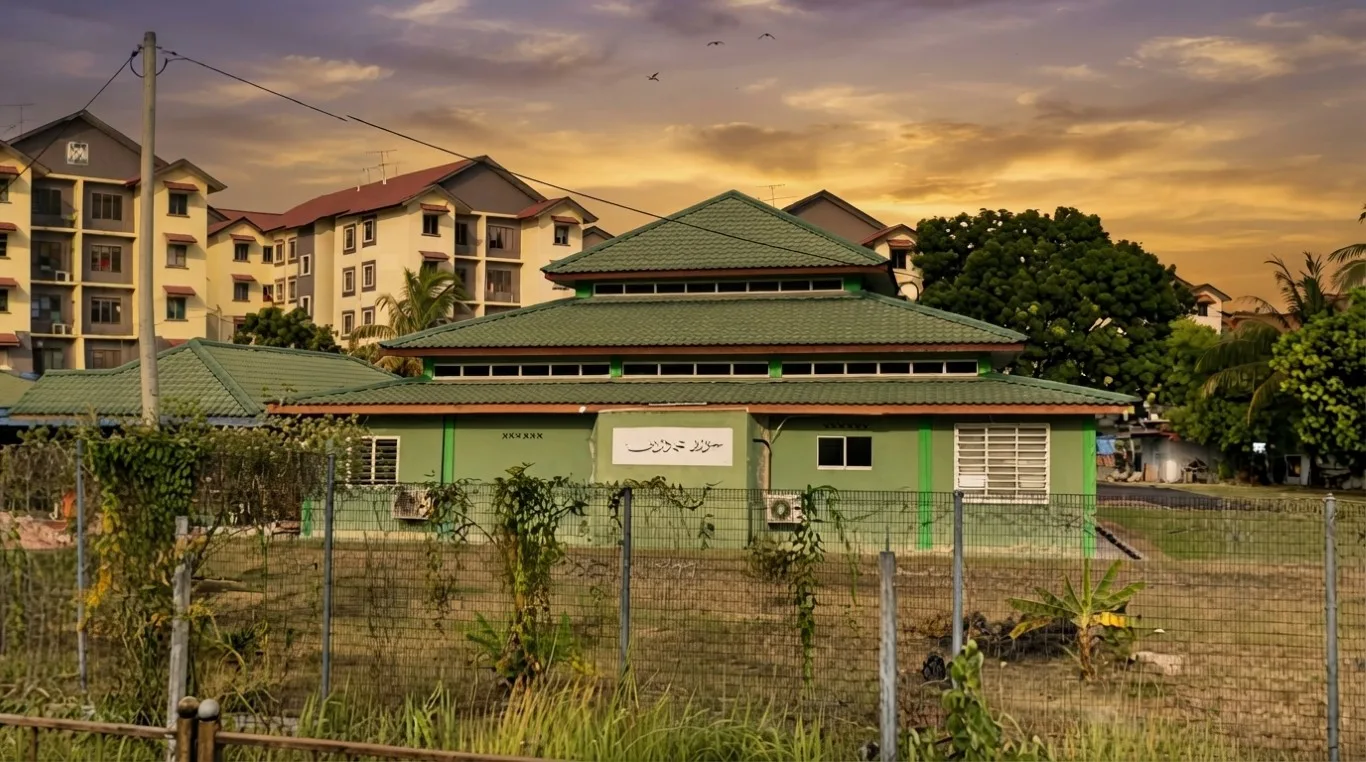 AR-RAHMAN in Kedah