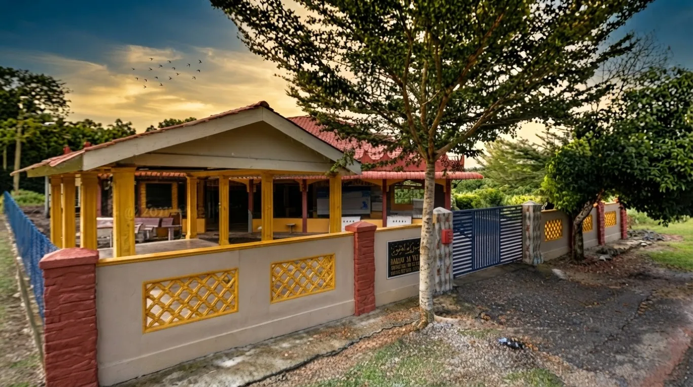 KAMPONG SEROKAM, Kedah