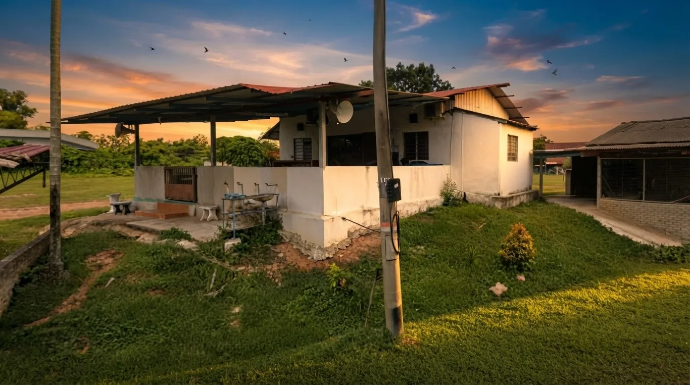 SURAU DESA JAYA, Kedah