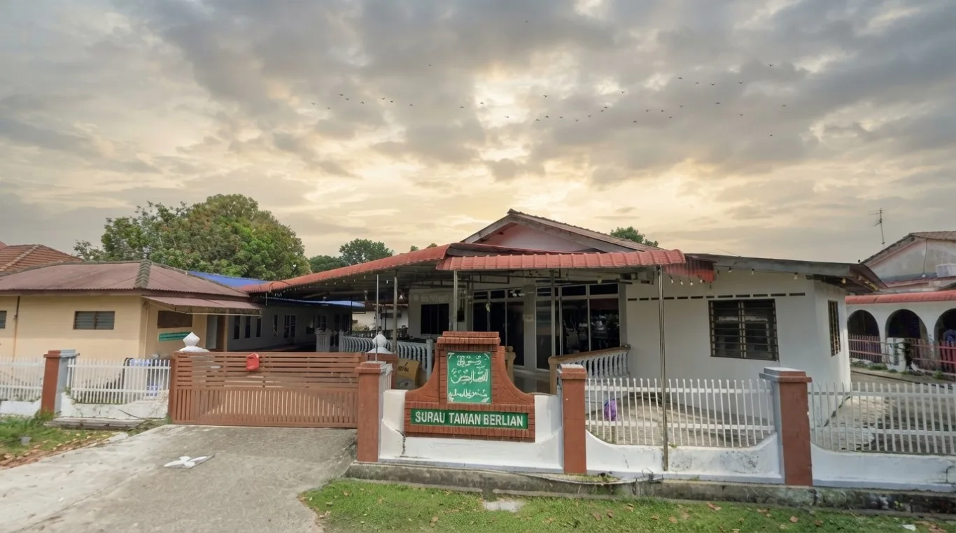TAMAN BERLIAN, Kedah