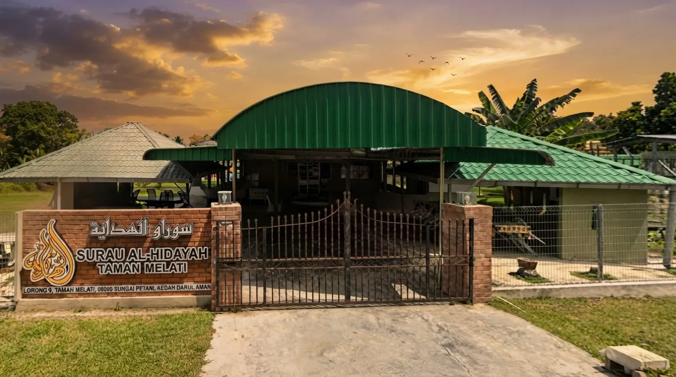 TAMAN MELATI ., Kedah
