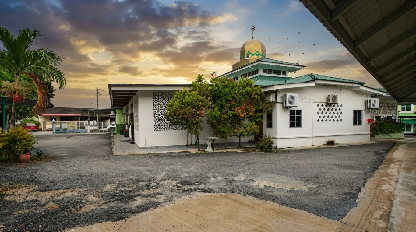 TAMAN SEJATI INDAH, Kedah