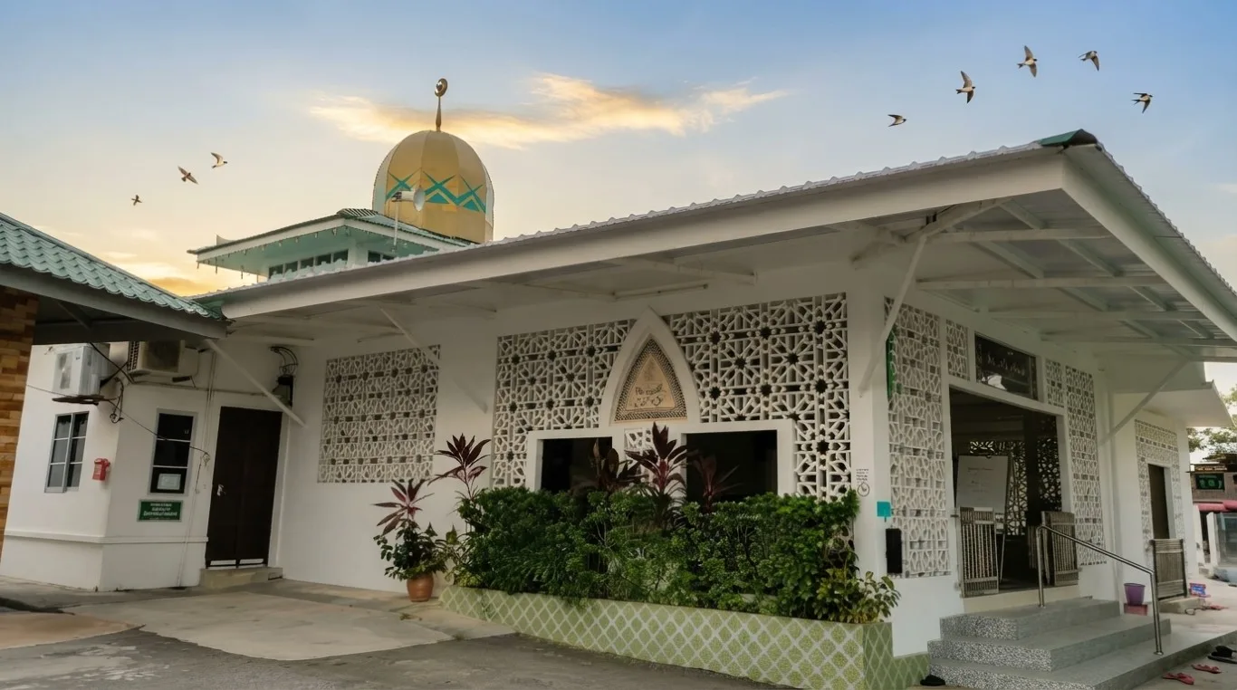 TAMAN SEJATI INDAH, Kedah