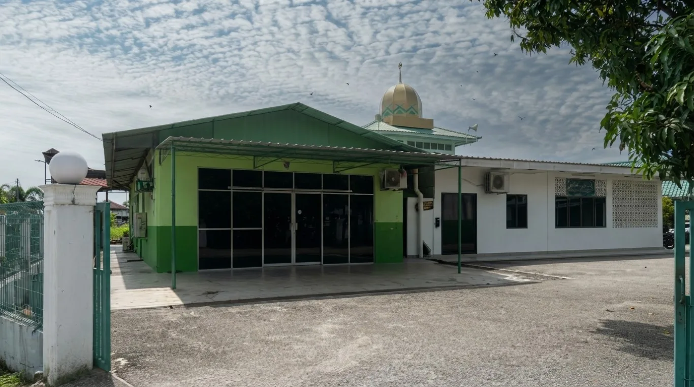 TAMAN SEJATI INDAH, Kedah