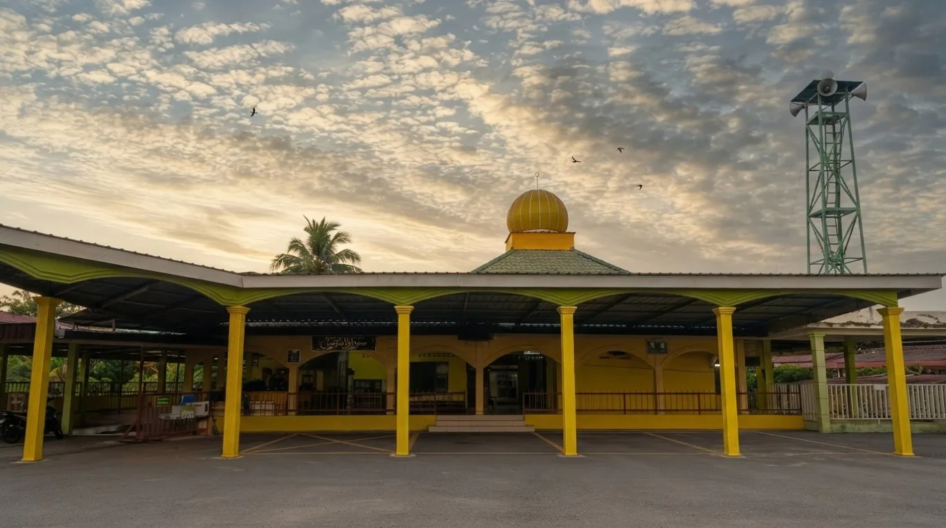 TAMAN SRI WANG, Kedah