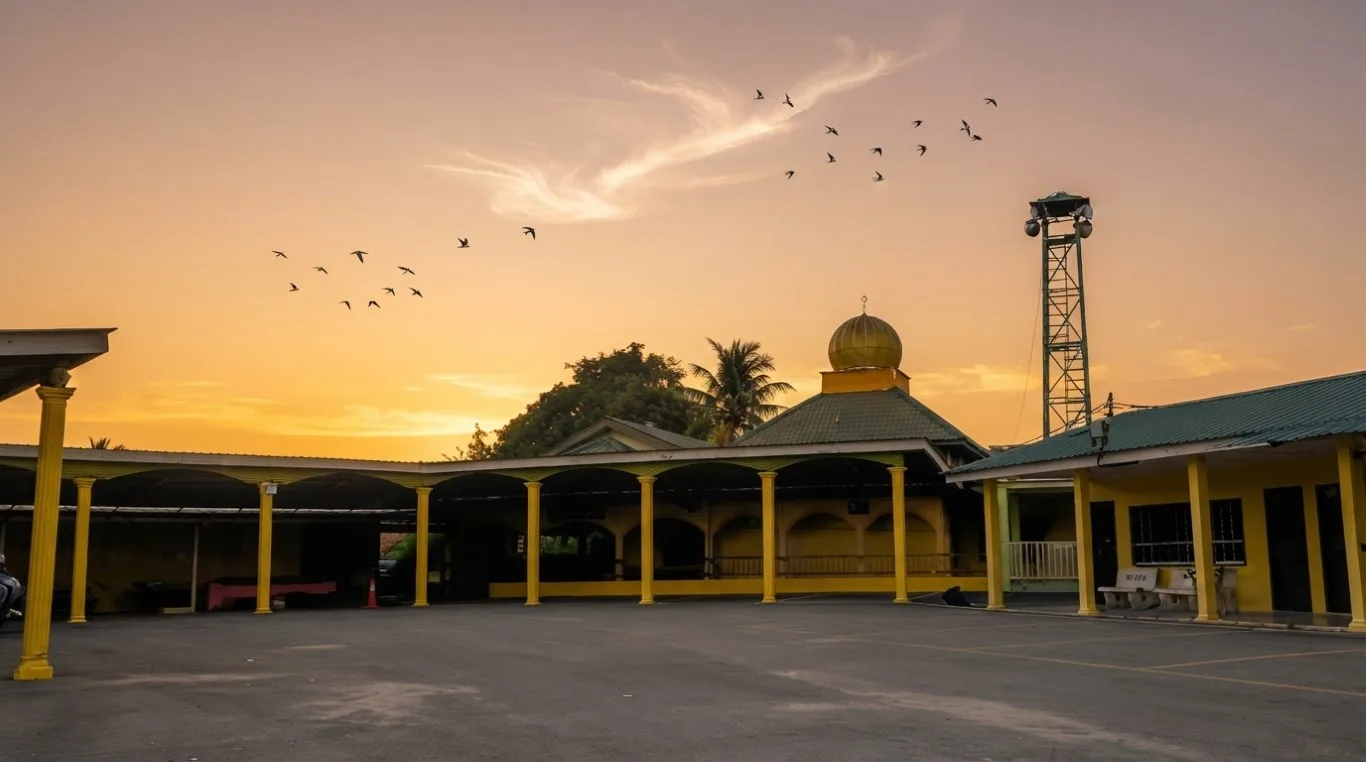 TAMAN SRI WANG, Kedah