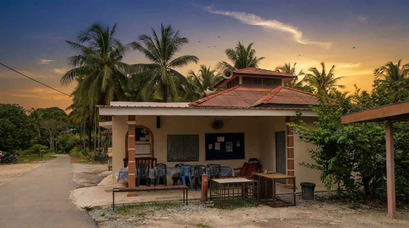 TELOK WANG KECIL, Kedah