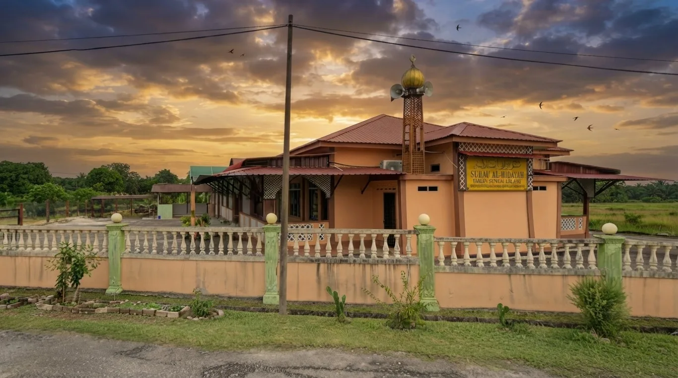 TAMAN SUNGAI LALANG 2, Kedah